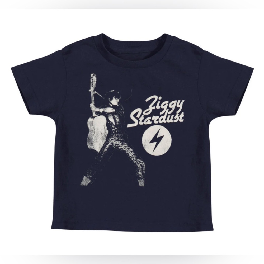 NWOT Bowie Toddler Shirt